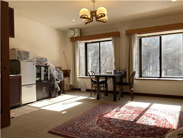 ＬＤＫ（和室から撮影）