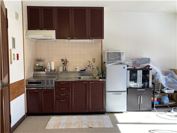 キッチンスペース