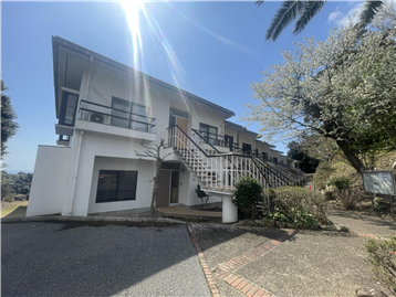 マンション外観/北方向から撮影