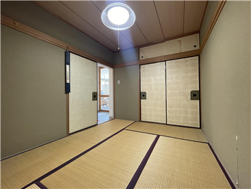 和室2/南東方向を撮影