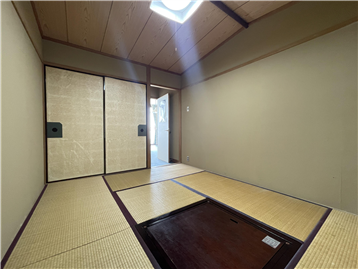 和室1/南方向を撮影