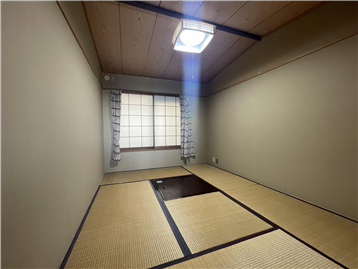 和室1/北西方向を撮影