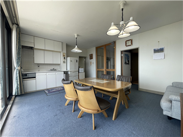 LDK/西方向を撮影