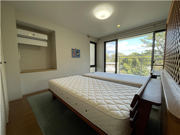 LDK（サービスバルコニー方向を撮影）