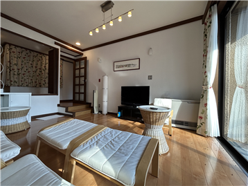 ＬＤＫ（入口方向を撮影）