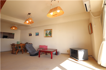 LD（和室方向から撮影）