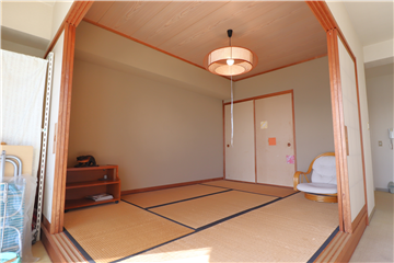 和室（LDから撮影）