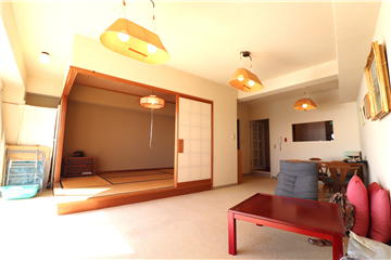 LD（和室方向を撮影）