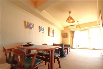 LD（キッチン方向から撮影）