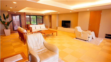 リラクゼーションルーム