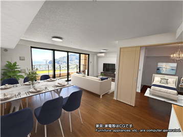 【来宮】東急リゾートヴィラ熱海青翠