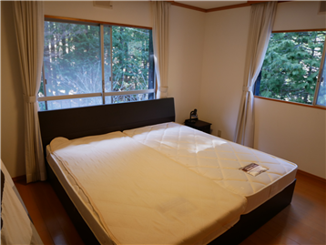 洋室3 /南西・北西の2面開口