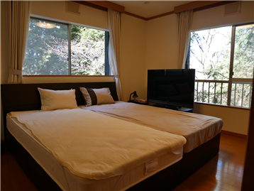 2面開口の洋室2