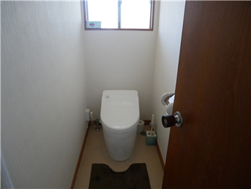 3階トイレ2