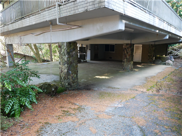 カースペース/1階部分