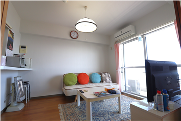 ダイニング（和室から撮影）