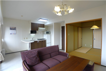 ＬＤＫ／北方向を撮影