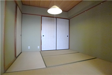 和室／東方向を撮影