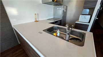 キッチンカウンター