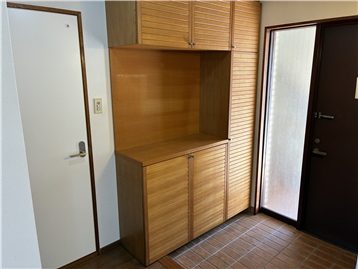 玄関・ホール（リフォーム・補修等前）