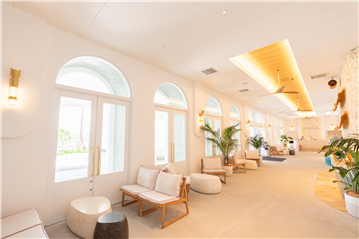 フロントロビー