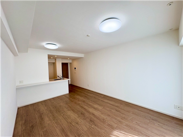 LDK(約15.0畳)/北西角から撮影