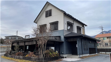 建物外観(北西方向を撮影)