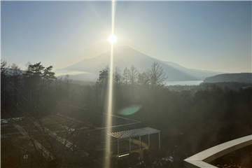 眺望／ＬＤＫより撮影