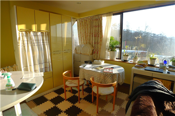 ＬＤＫ／南方向を撮影 