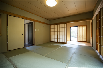 別棟：和室