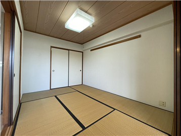 和室/南東方向を撮影