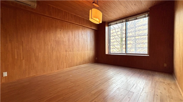 洋室1（ウォークインクローゼット方向から撮影）