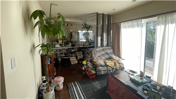 リビングダイニング