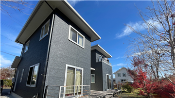 建物外観(南側より撮影)