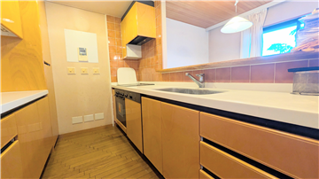 カウンターキッチン