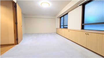 洋室/北東側より撮影