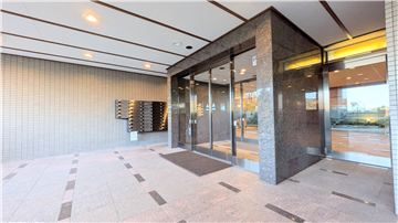 メインエントランス