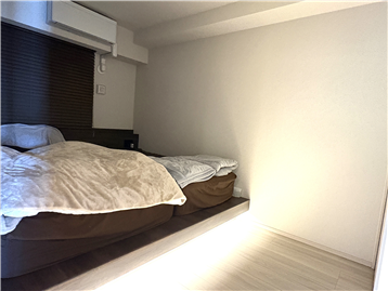 洋室2/入口から撮影