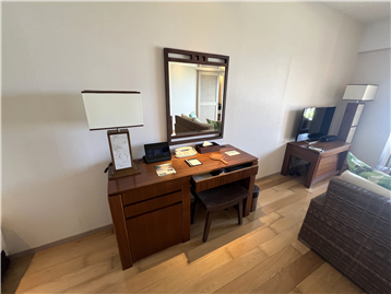 デスクスペース