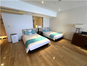 ベッドスペース