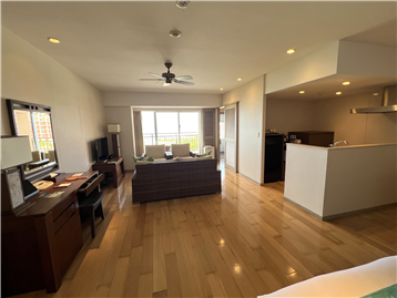 リビング・ダイニング・キッチン