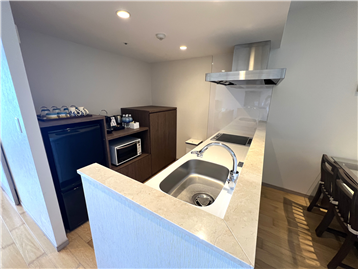 キッチン(約2.2畳)