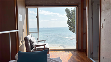 ２Fからの眺望（南東方向を撮影）