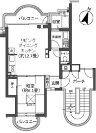 東急リゾートタウン浜名湖　Ｆ棟