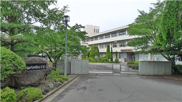 御代田南小学校まで徒歩約8分（約600ｍ）