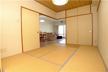 和室／洋室より撮影