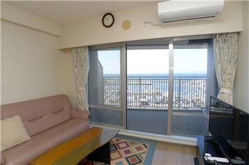 ＬＤＫからの眺望