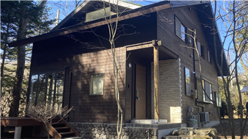 建物外観（東側より撮影）