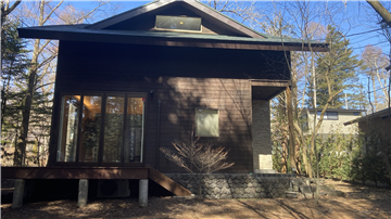 建物外観（南東側より撮影）