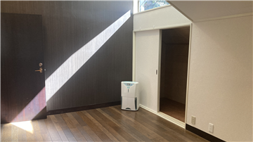 洋室3（南東方向を撮影）